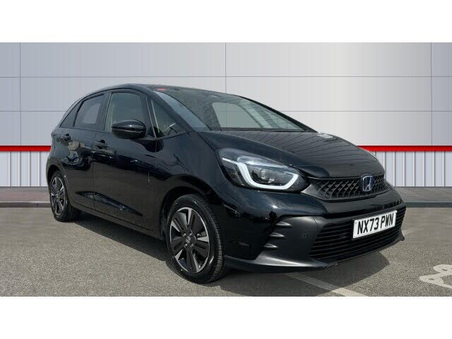 2023 Honda Jazz 1.5 i-MMD Advance
