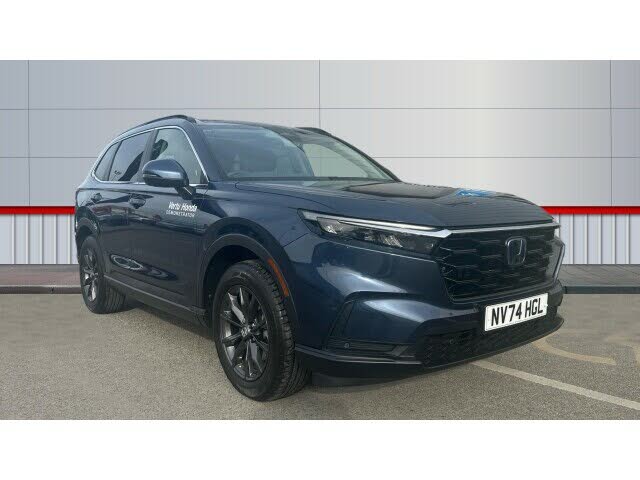 2024 Honda CR-V 2.0 i-MMD Advance