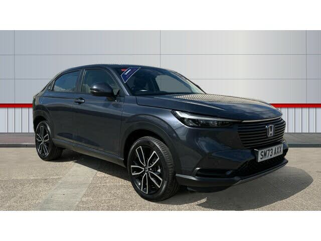 2024 Honda HR-V 1.5 i-MMD Elegance