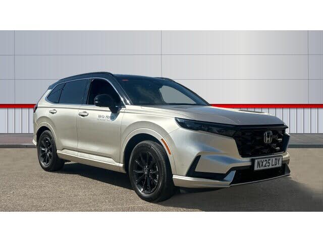 2025 Honda CR-V 2.0 i-MMD Advance Tech