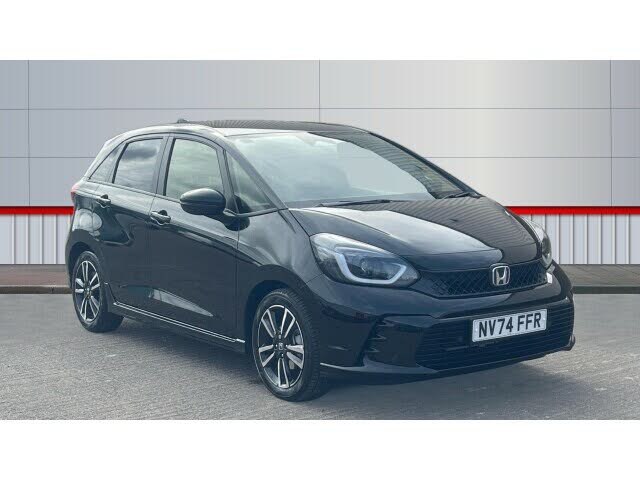 2025 Honda Jazz 1.5 i-MMD Advance Sport