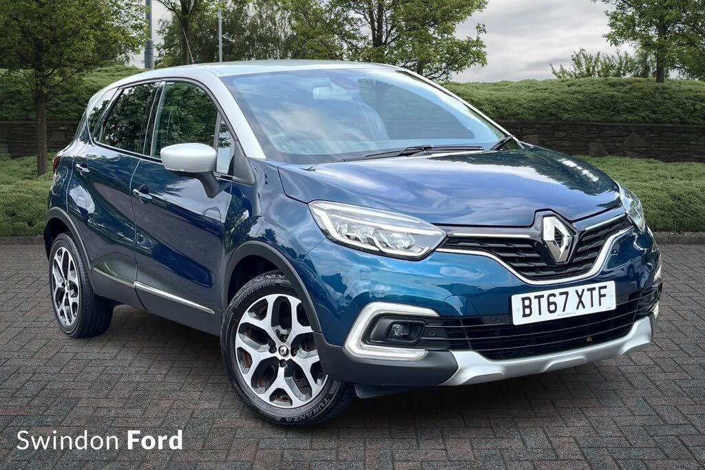 2017 Renault Captur 0.9 TCe Signature X Nav