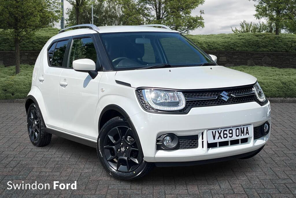 2019 Suzuki Ignis 1.2 Dualjet SZ-T (SHVS)