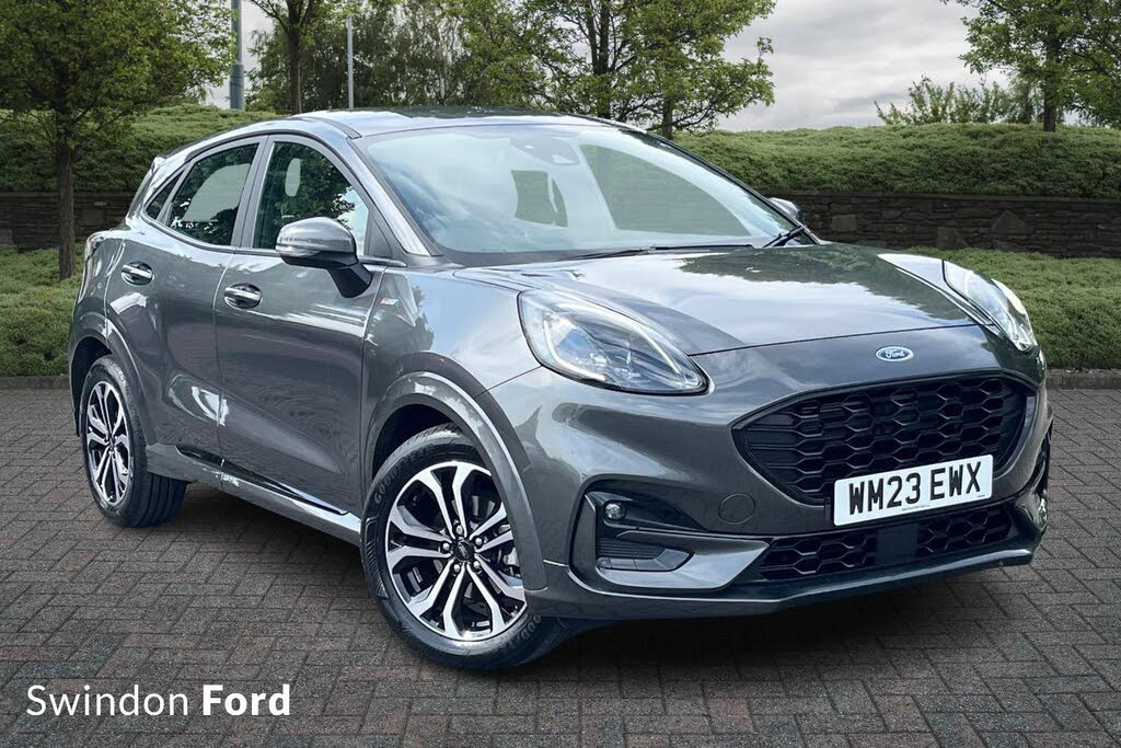 2023 Ford Puma SUV 1.0 ST-Line (125ps)