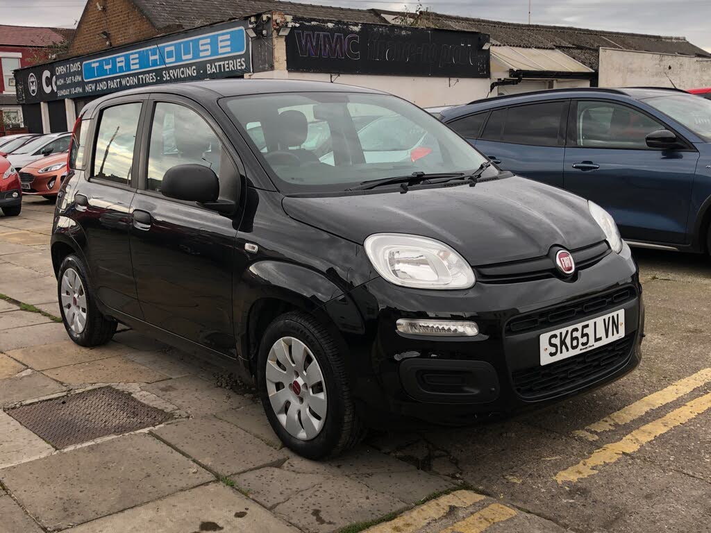 2015 Fiat Panda 1.2 Pop