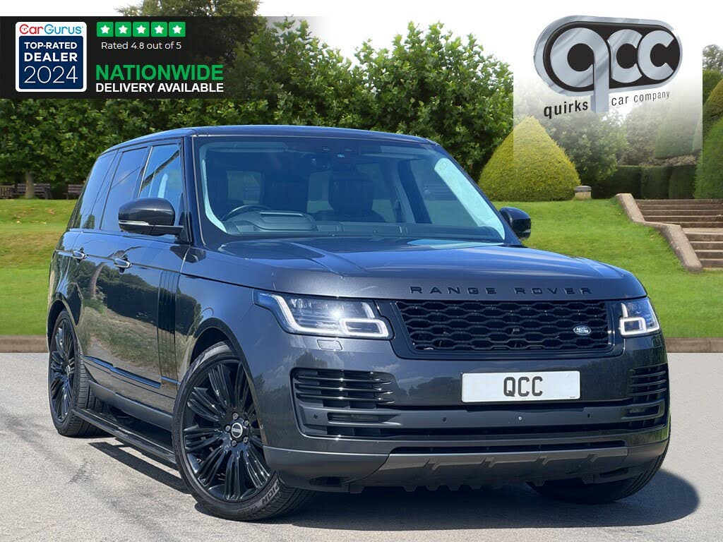 2018 Land Rover Range Rover 3.0 SD V6 Autobiography