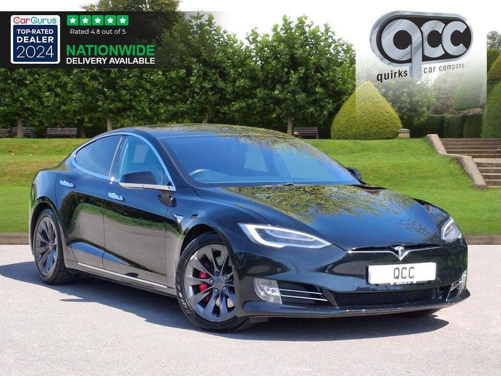 2018 Tesla Model S E 75D