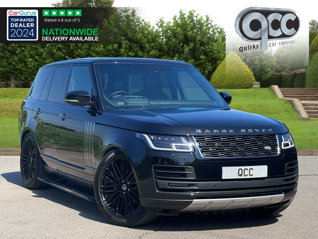 2019 Land Rover Range Rover 5.0V8 S/C SV Autobiography Dynamic