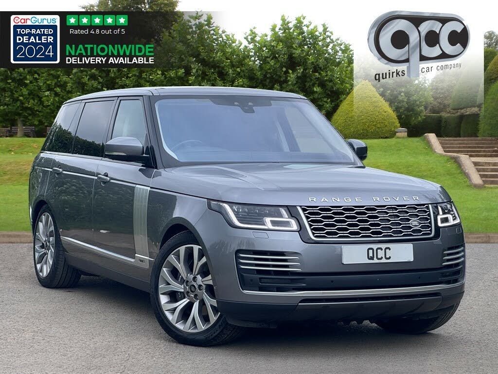 2019 Land Rover Range Rover 2.0P400e PHEV Autobiography (LWB)(s/s)