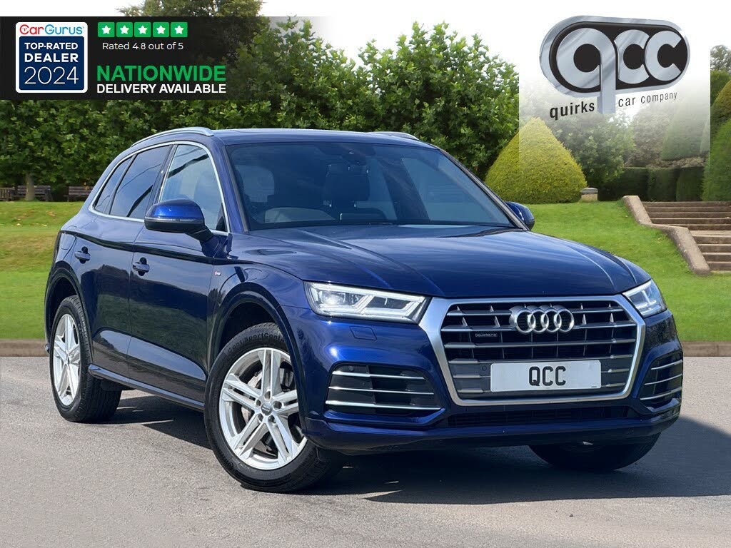 2020 Audi Q5 2.0 50 TFSI e S Line