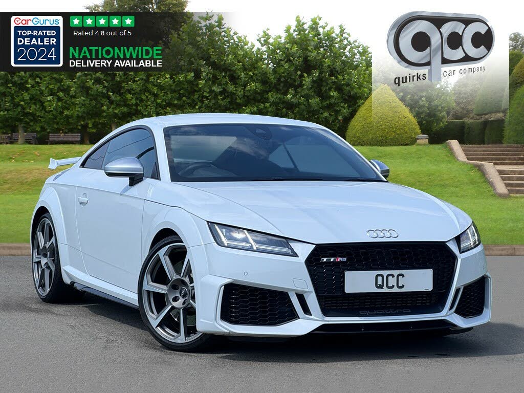 2020 Audi TT Coupe 2.5 TFSI RS