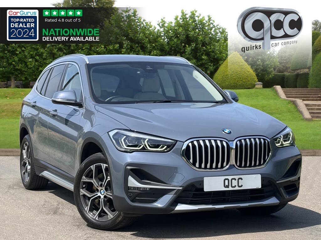 2020 BMW X1 2.0 xDrive20i xLine (189bhp)