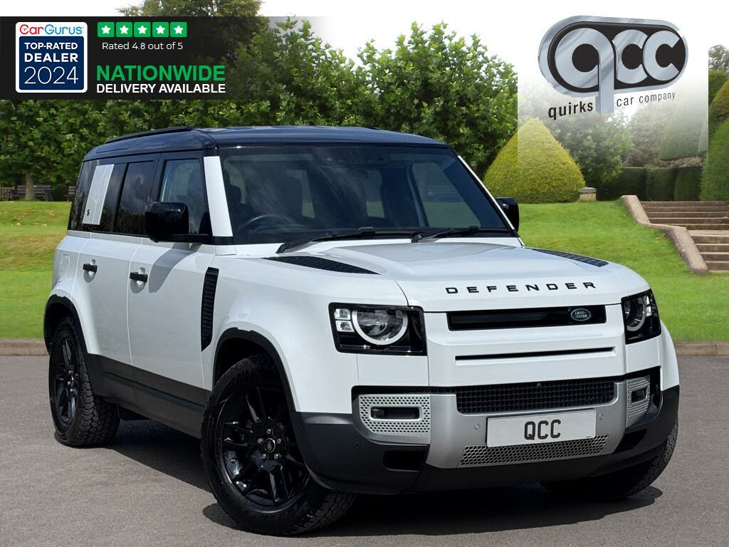 2020 Land Rover 110 Defender 2.0 D200 S 110