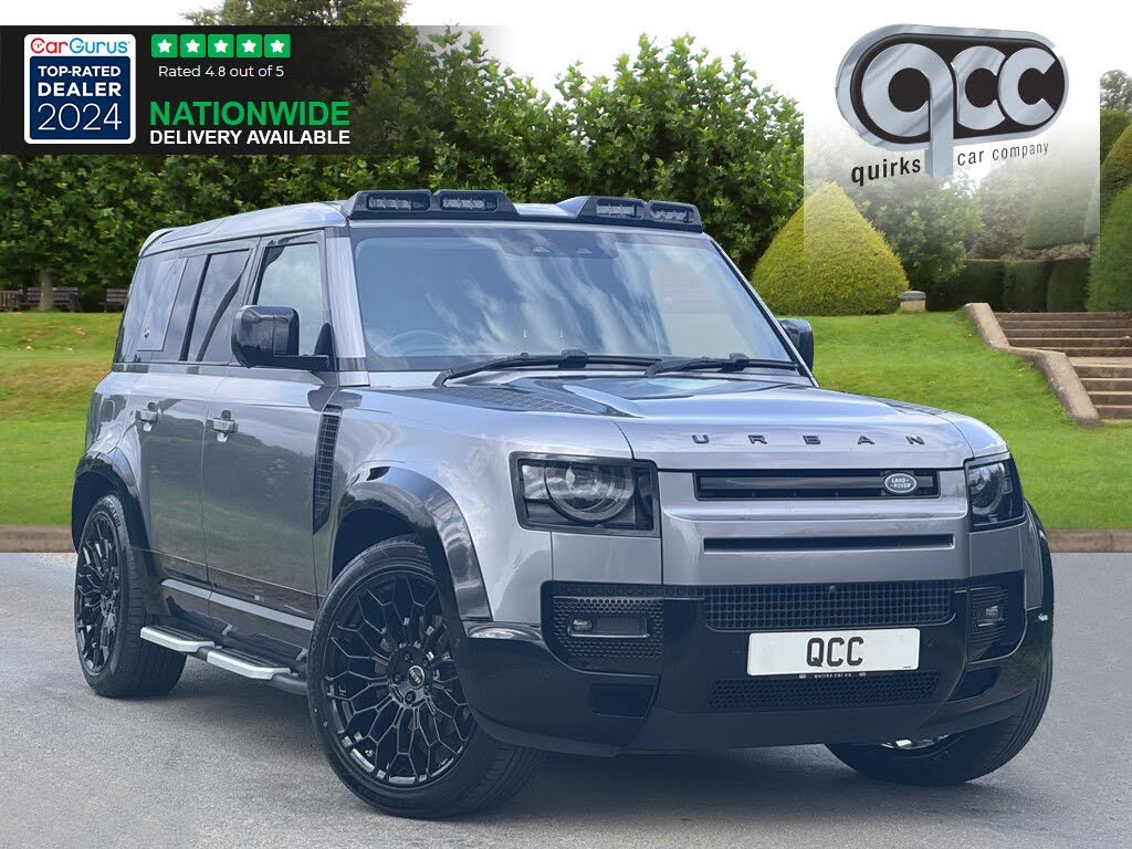 2020 Land Rover 110 Defender 2.0 D240 SE 110