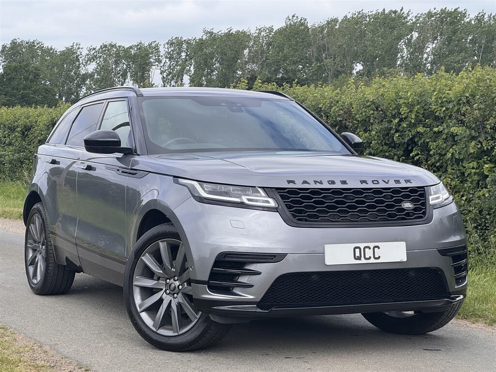 2020 Land Rover Range Rover Velar 2.0 D180 R-Dynamic SE