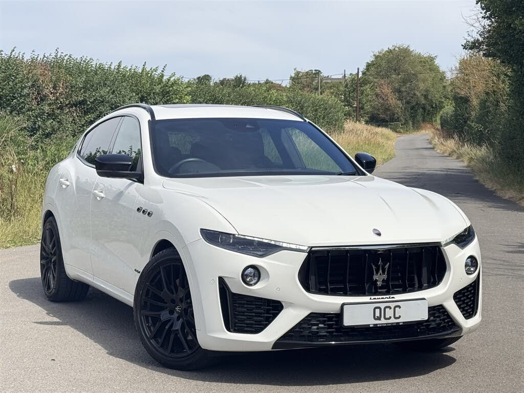 2020 Maserati Levante 3.0 GranSport