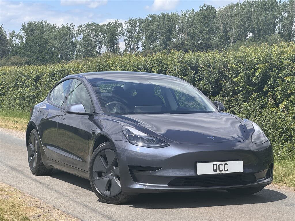 2020 Tesla Model 3 E Standard Plus
