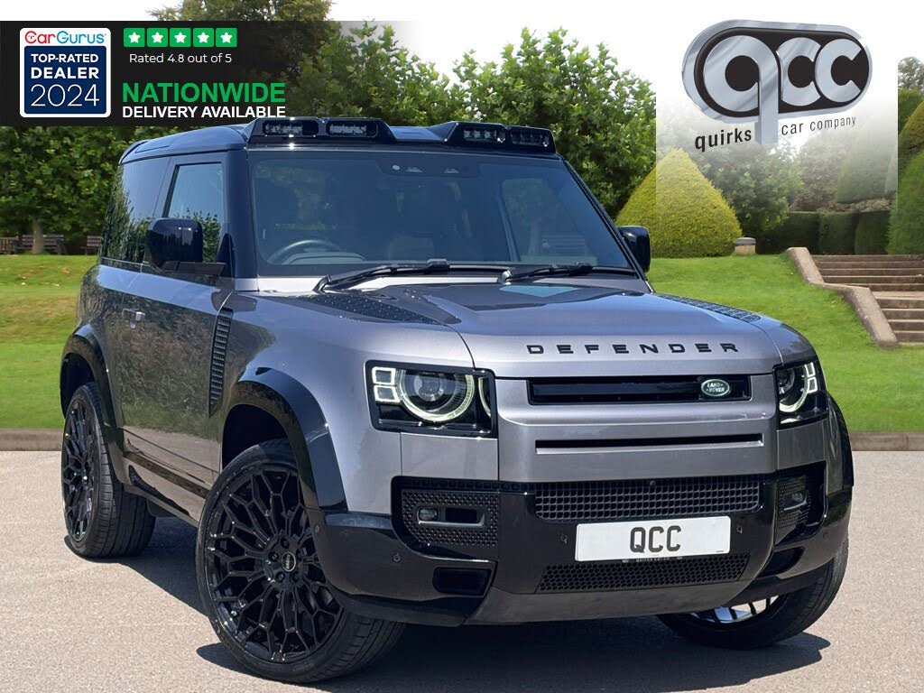 2021 Land Rover 90 Defender 3.0 D200 SE