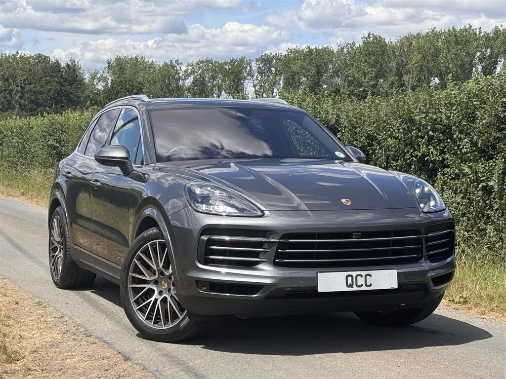 2021 Porsche Cayenne 3.0 V6 Station Wagon