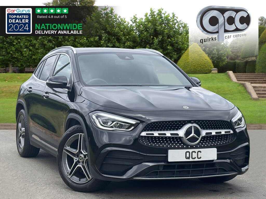2022 Mercedes-Benz GLA-Class 1.3 GLA 200 AMG Line Premium