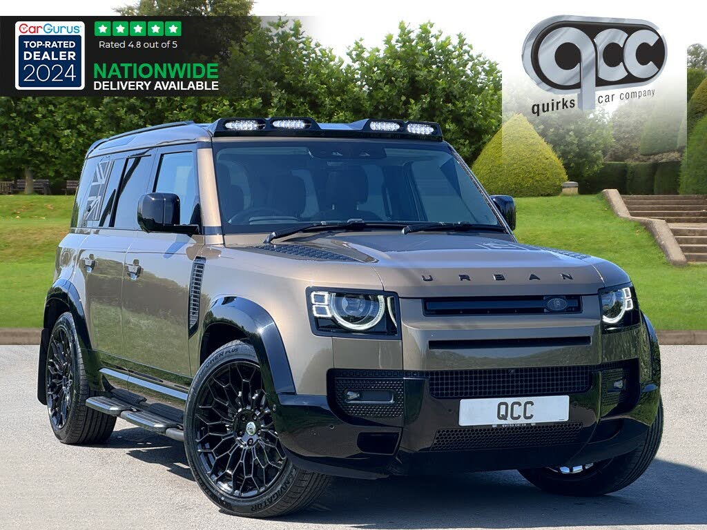 2023 Land Rover 110 Defender 3.0 D250 XS Edition