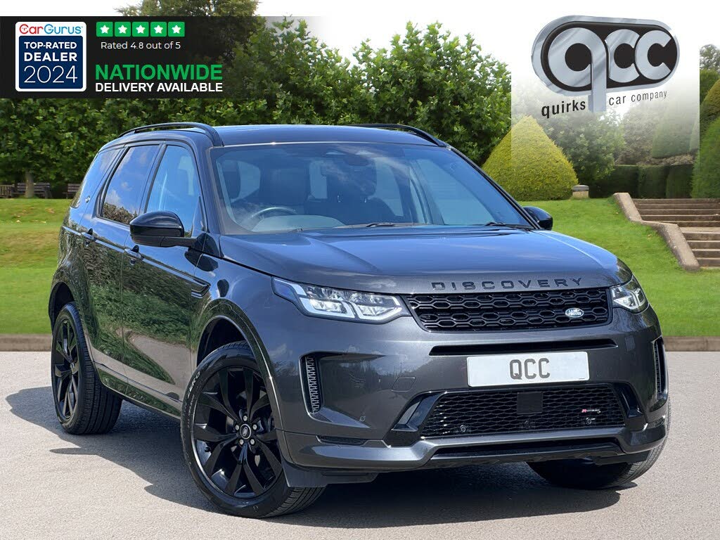 2023 Land Rover Discovery Sport 2.0 D200 Urban Edition