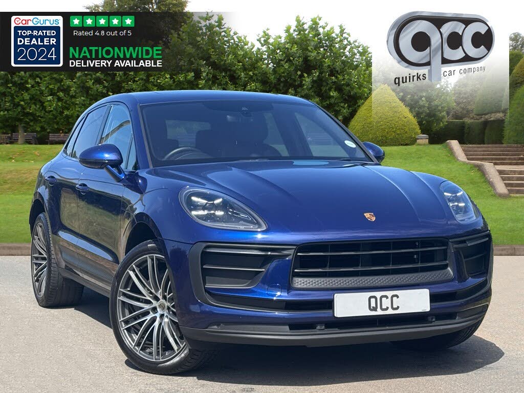 2023 Porsche Macan 2.0