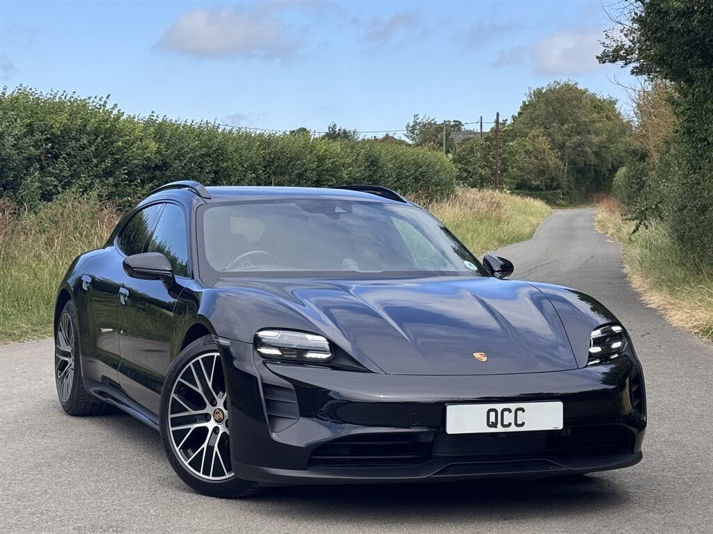 2023 Porsche Taycan E Sport Turismo (476ps) Performance Battery Plus