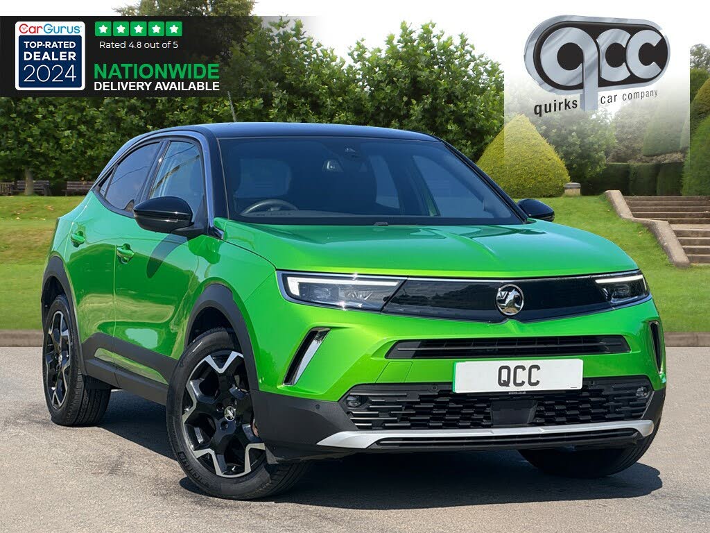 2023 Vauxhall Mokka E Ultimate
