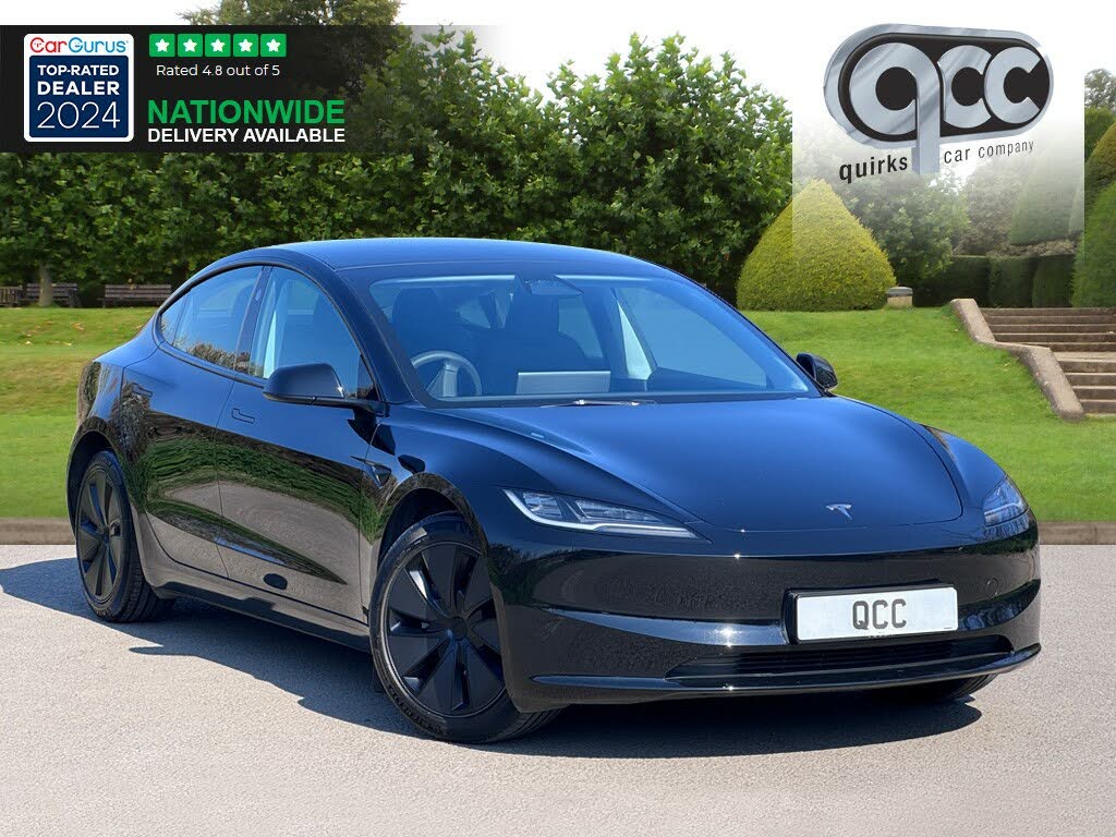 2024 Tesla Model 3 E RWD