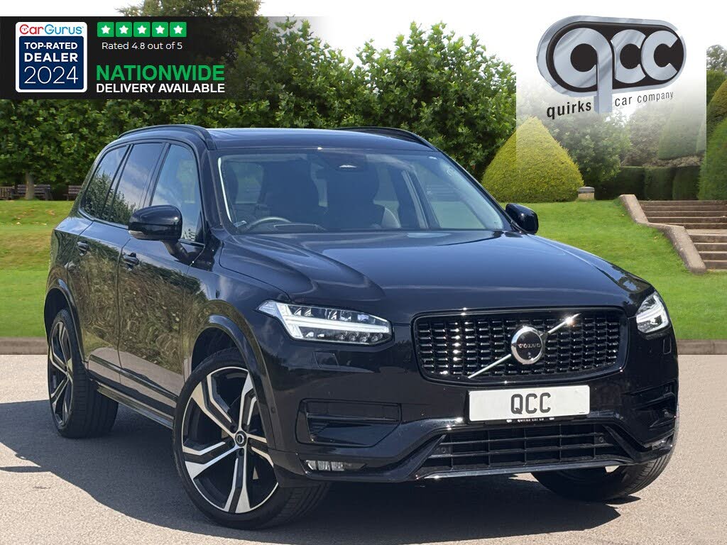 2024 Volvo XC90 2.0 B6 Ultimate