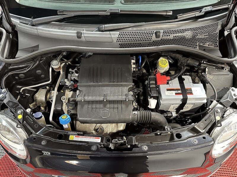 2015 Fiat 500C 1.2 LOUNGE (s/s)