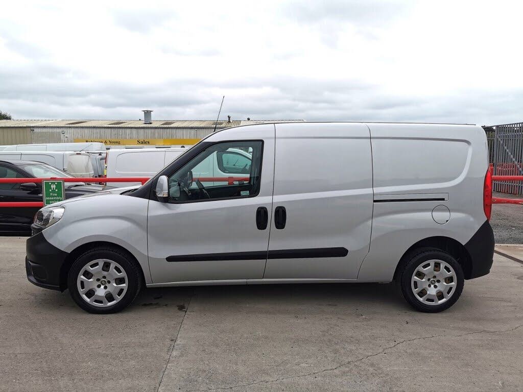 2017 Fiat Doblo Cargo 1.6TD L2H1 Maxi SX (105)(EU6)