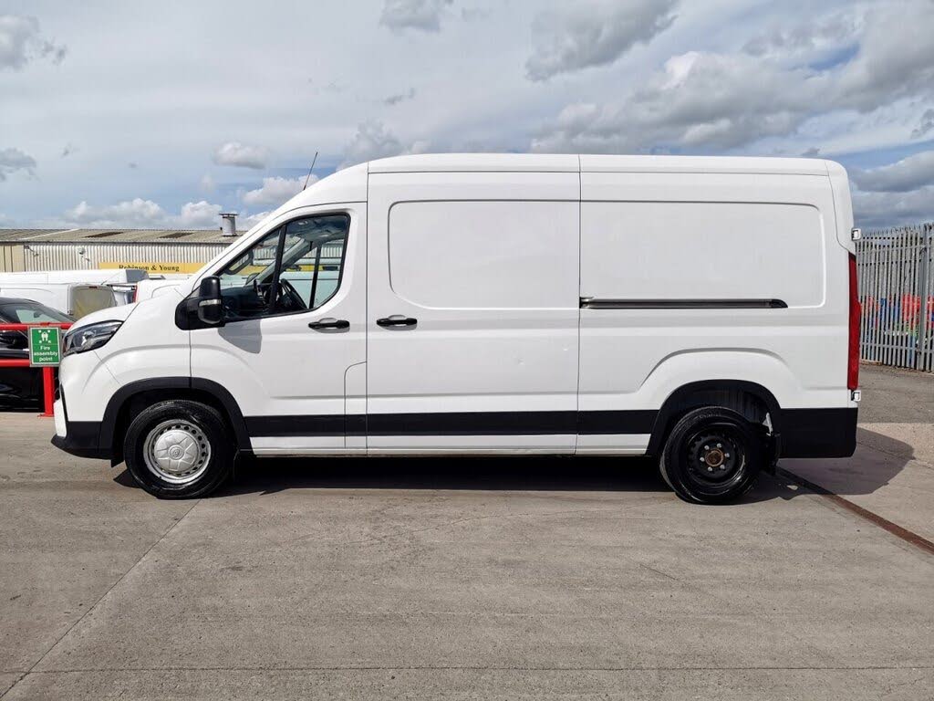 2021 Maxus Deliver 9 2.0TDI L3H2