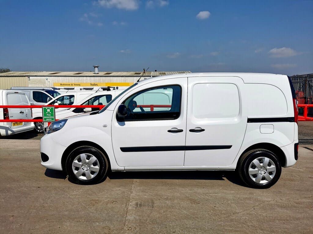 2021 Renault Kangoo 1.5dCi ML19 Energy dCi 95 Business+