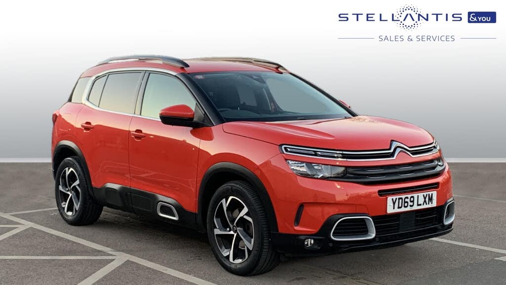 2019 Citroen C5 Aircross 1.6 PureTech Flair