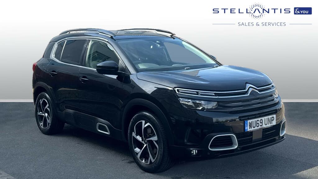 2019 Citroen C5 Aircross 1.5BlueHDi Flair
