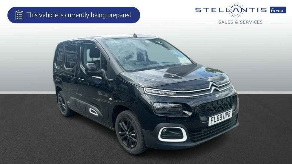 2020 Citroen Berlingo 1.5BlueHDi Flair M Size (130ps) EAT8