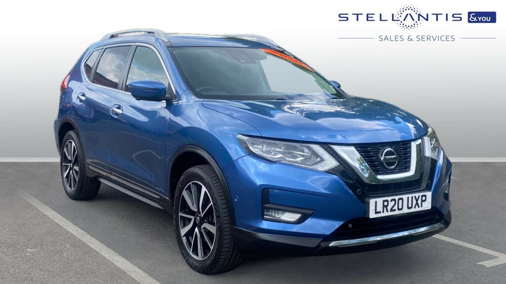 2020 Nissan X-Trail 1.3 DIG-T Tekna (5