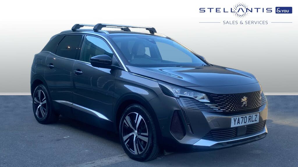 2021 Peugeot 3008 SUV 1.6 PureTech GT Premium (225bhp) HYBRID e-EAT8