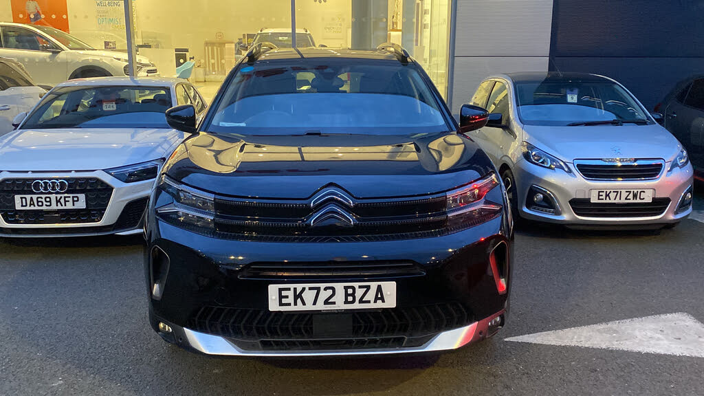 2022 Citroen C5 Aircross 1.2 PureTech Shine S&S EAT8