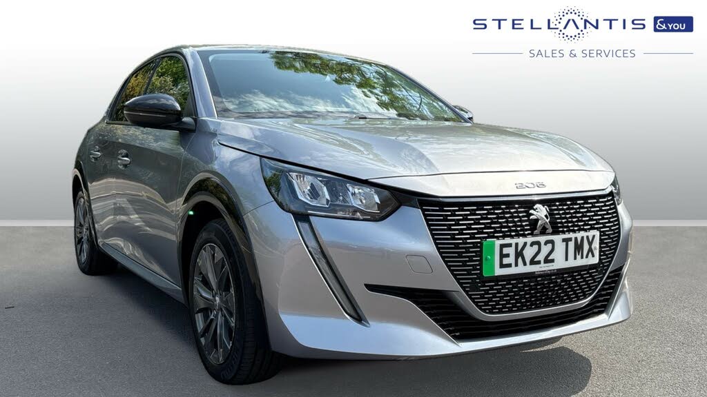 2022 Peugeot 208 E Allure Premium
