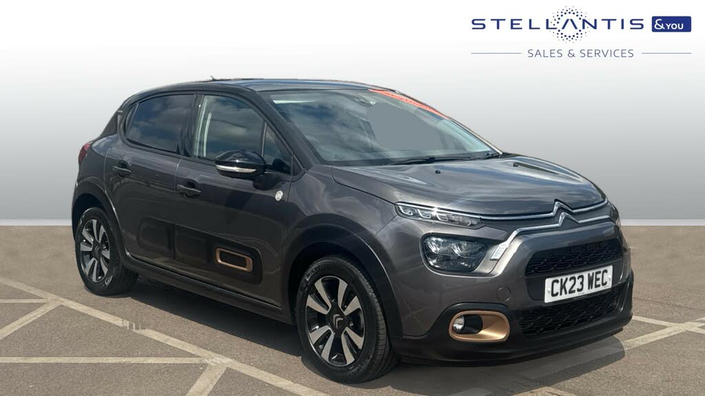 2023 Citroen C3 1.2 PureTech C-Series Edition (83ps) S&S