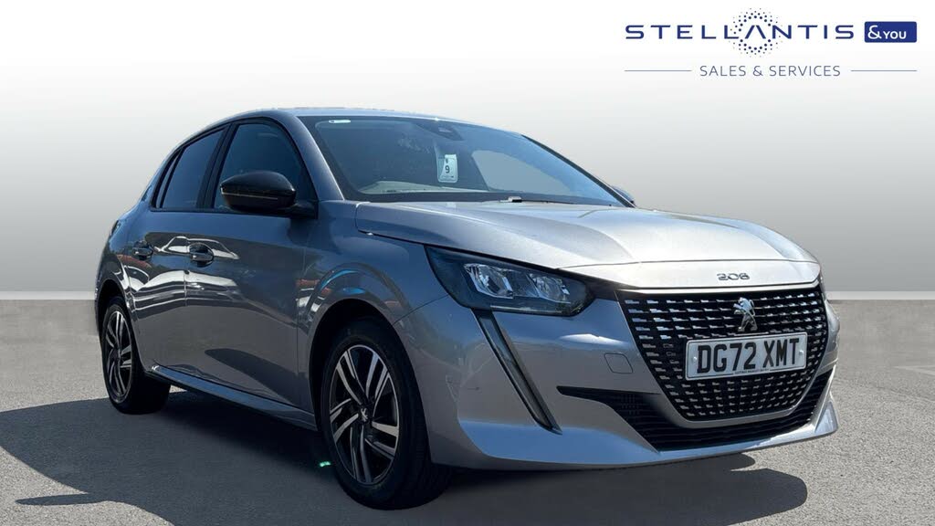 2023 Peugeot 208 1.2 PureTech Active Premium+ (100ps) EAT8