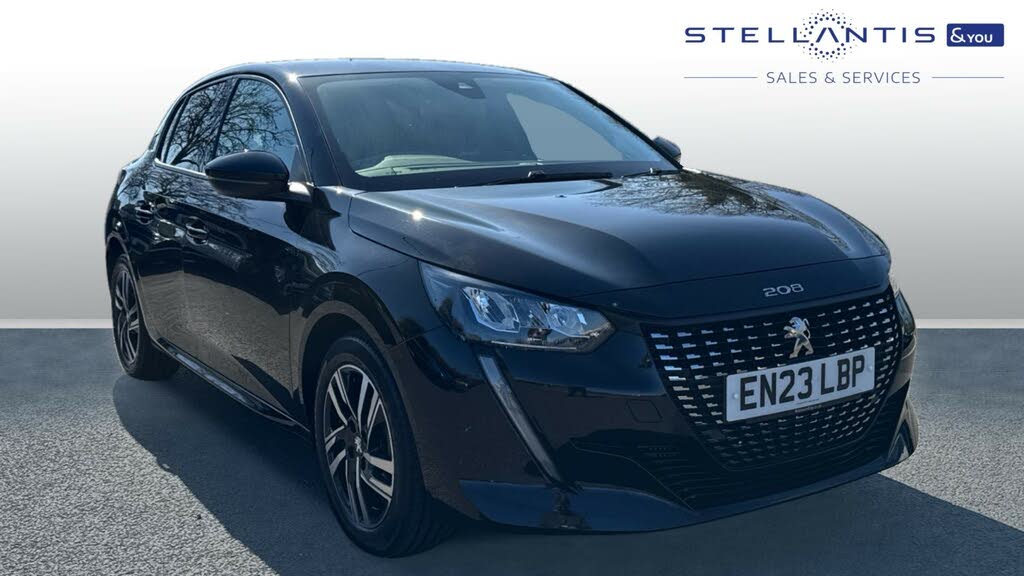 2023 Peugeot 208 1.2 PureTech Allure Premium+ (100ps)