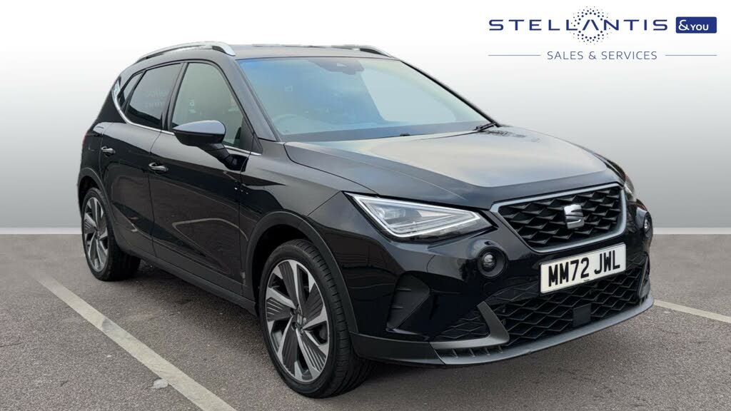 2023 Seat Arona 1.0 TSI FR Edition DSG