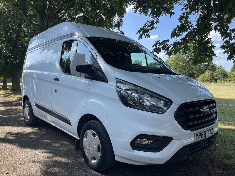 2019 Ford Transit Custom 2.0TDCi 300 L1H2 Trend (130PS)(EU6)