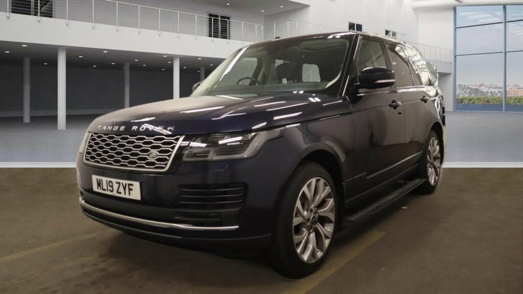 2019 Land Rover Range Rover 3.0 SD V6 Vogue
