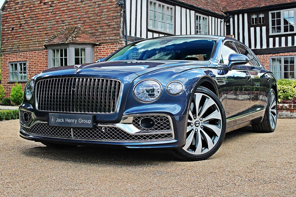 2021 Bentley Flying Spur 6.0 W12