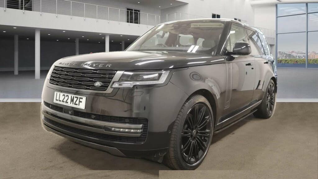 2022 Land Rover Range Rover 3.0 P400 Autobiography